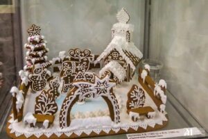 Автобусом из Тулы в Рязань Обзорная экскурсия Музей Галерея пряников