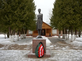 «Верея — город Подмосковья» Музей З. Космодемьянской (10.10) «Верея — город Подмосковья» Музей З. Космодемьянской (10.10)