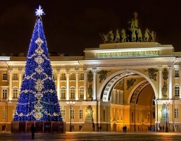«Рождественская сказка Петербурга» (2-6.01; 3-7.01; 4-8.1; 5-9.1)