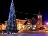 Автобусом на Новый год из Тулы в Петербург Выборг Кронштадт Павловск Царское село