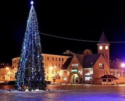 «Новогодний Петербург + Средневековый Выборг» (30.12-4.01)