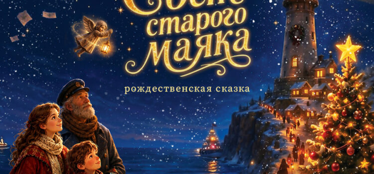 «Свет старого маяка» Рождественская сказка… (5 января) «Свет старого маяка» Рождественская сказка… (5 января)