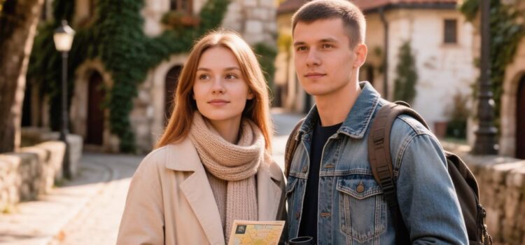 Откройте для себя бюджетные направления для отдыха этой осенью
