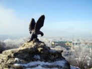 Автобусом на Новый год из Тулы на Кавказ КМВ Пятигорск Кисловодск