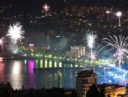 Автобусом на Новый год из Тулы в Крым Ялта Алупка МРИЯ Винный парк Воронцовский дворец Массандровский дворец