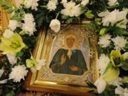 Автобусом из Тулы в Москву Покровский монастырь могила Матроны Московской