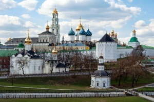 «Свято-Троицкая Сергиева лавра» Сергиев-Посад (14 ноября) «Свято-Троицкая Сергиева лавра» Сергиев-Посад (14 ноября)