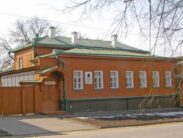 Автобусом из Тулы в Ульяновск дом-музей В.И. Ленина Новый Венец Музей Зуева